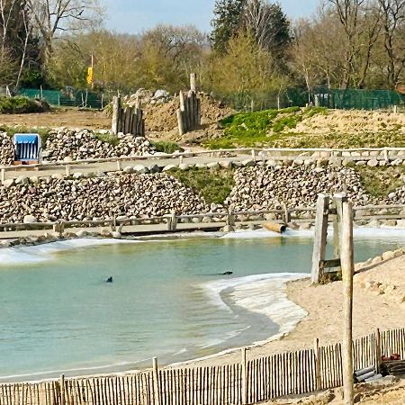 Kuestenbude Robbe Grömitz Exterior foto
